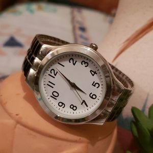 Stainless Steel Watch (Target)